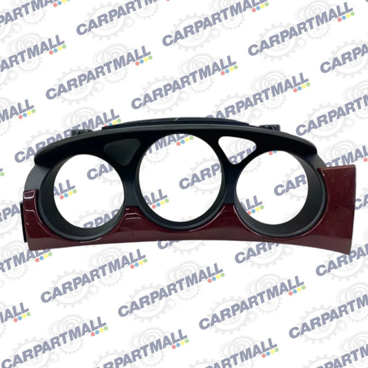 2002 2003 LEXUS ES330 SPEEDOMETER INSTRUMENT CLUSTER BEZEL TRIM 55404-33080 OEM