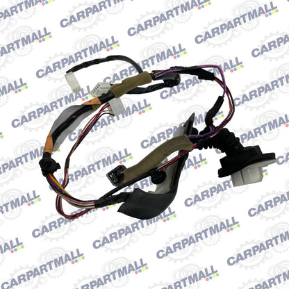 2006-2008 MAZDA6 MAZDA 6 REAR LEFT SIDE DOOR WIRE WIRING HARNESS 6M81-14633-AD