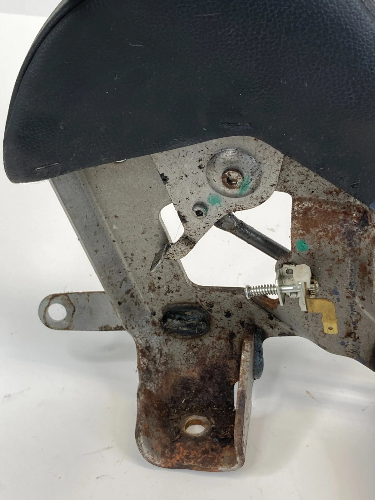 2007 2008 ACURA TL EMERGENCY PARKING HAND BRAKE HANDLE CONTROL LEVER ASSEMBLY
