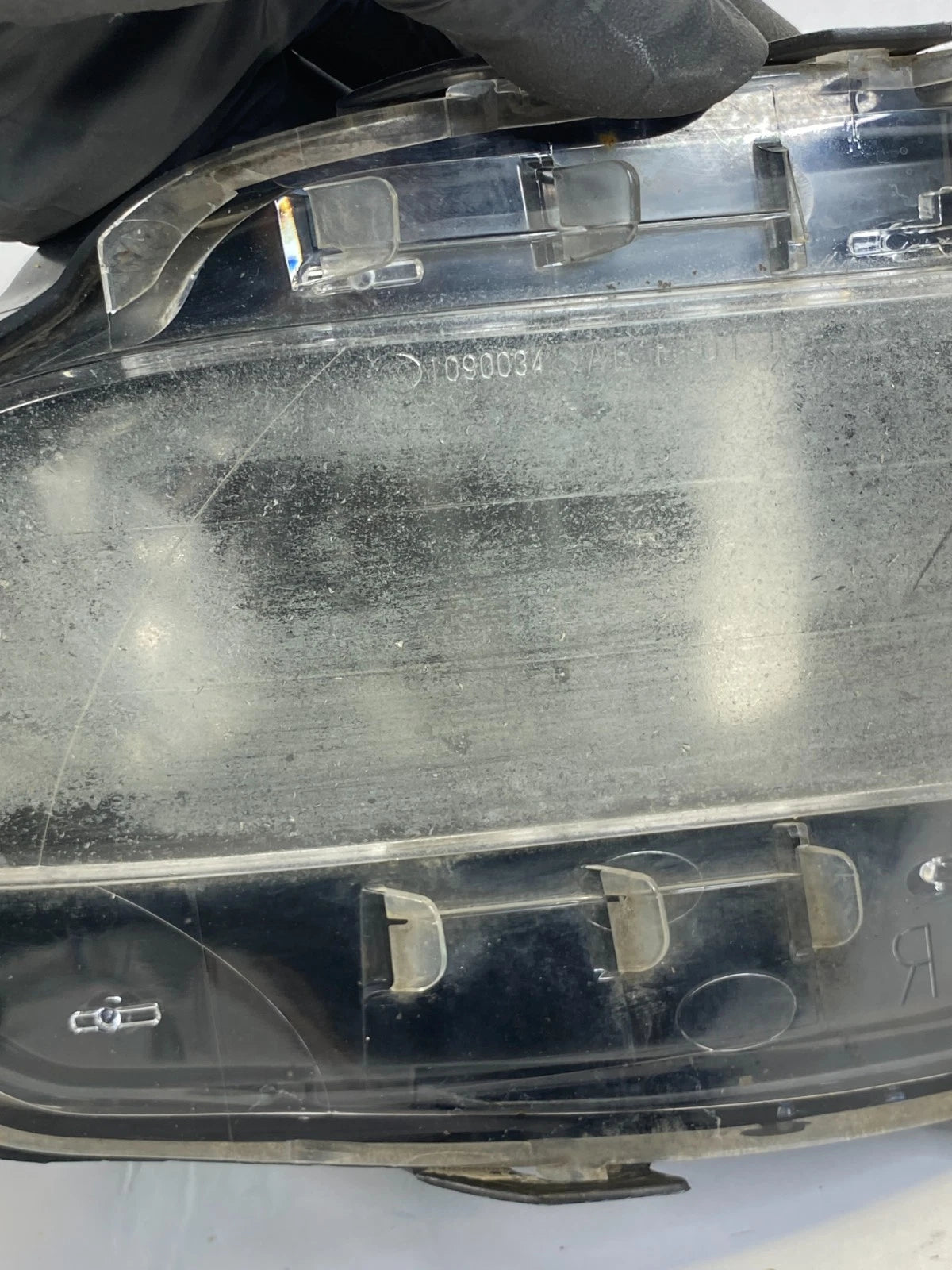 2007-2011 LEXUS GS350 GS450H FR RIGHT PASSENGER FOGLIGHT FOG LAMP ASSEMBLY OEM