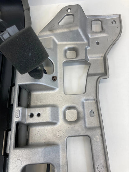 10-12 ACURA RDX CENTER CONSOLE LID ARMREST ARM REST TOP LID COVER W/HINGE OEM