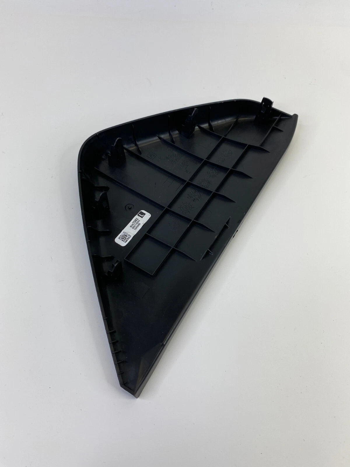 2011-2016 CHEVROLET CRUZE 2016 LIMITED DASH LEFT DRIVER END CAP COVER 95987080
