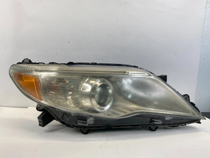 2011 2012 Toyota Avalon Front Right Side Headlight Headlamp Halogen OEM