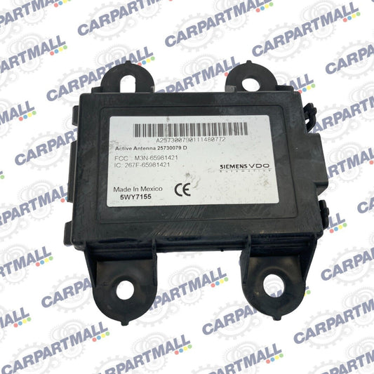 2009-2015 Cadillac CTS Active Antenna Computer Control Module 25730079 OEM