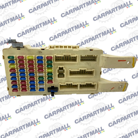 07-09 HYUNDAI SANTA FE 3.3L V6 INTERIOR CABIN JUNCTION FUSE BOX 91950-2B200 OEM