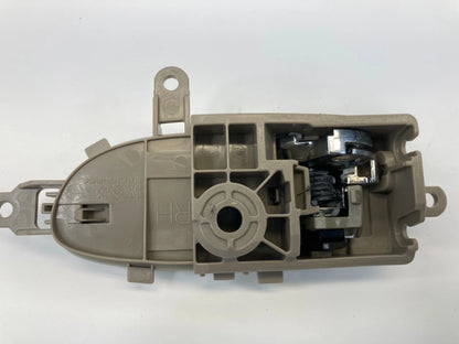 2009-2014 NISSAN MURANO FRONT RIGHT PASSENGER SIDE INTERIOR INNER DOOR HANDLE