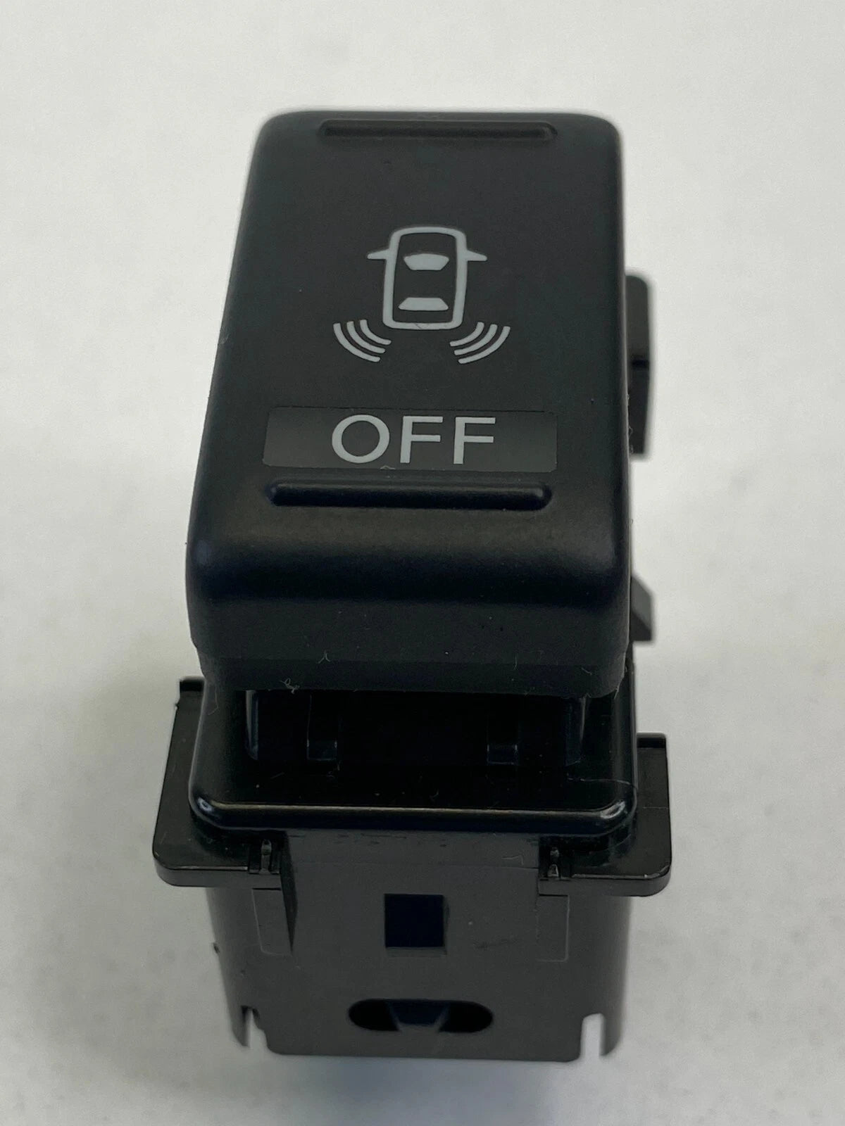 2010-2013 INFINITI G37X SEDAN 4-DR REVERSE SENSOR SONAR PARKING CONTROL SWITCH
