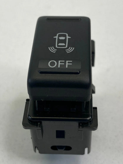 2010-2013 INFINITI G37X SEDAN 4-DR REVERSE SENSOR SONAR PARKING CONTROL SWITCH