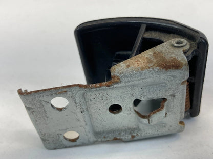 2008-2017 MITSUBISHI LANCER FRONT DASH HOOD LOCK RELEASE PULL HANDLE SWITCH OEM