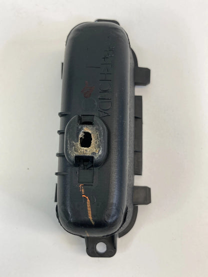 1998-2002 HONDA ACCORD SEDAN REAR LEFT INTERIOR DOOR PULL HANDLE TRAY INSERT OEM