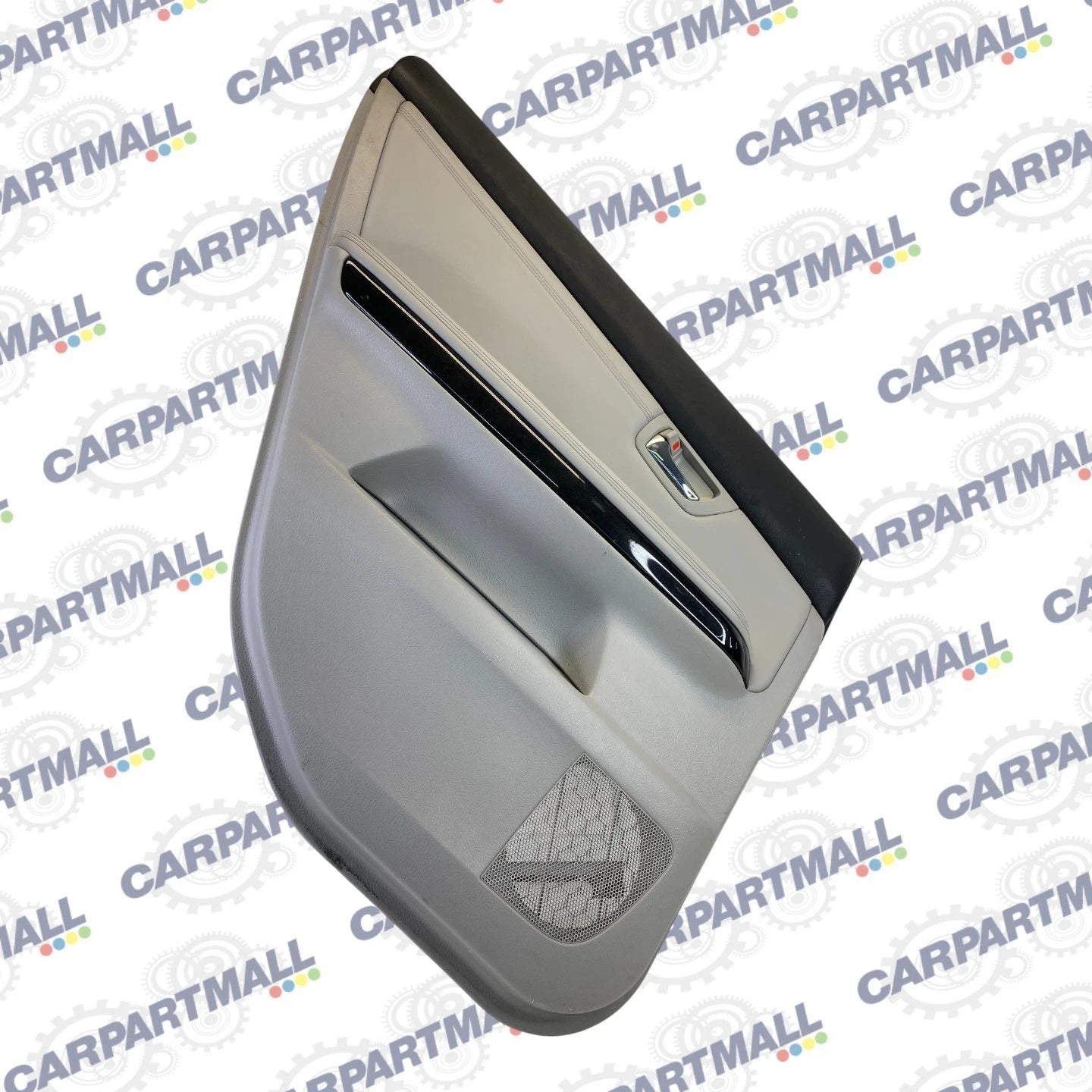 2007-2009 LEXUS RX350 REAR LEFT BACK DOOR INTERIOR PANEL BEZEL TRIM OEM