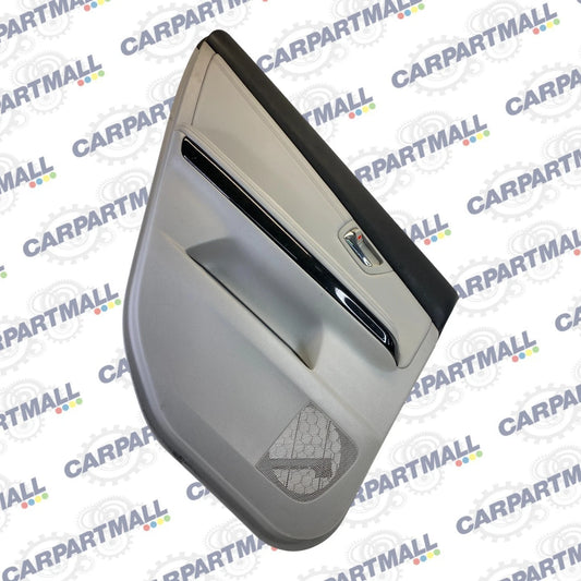 2007-2009 LEXUS RX350 REAR LEFT BACK DOOR INTERIOR PANEL BEZEL TRIM OEM