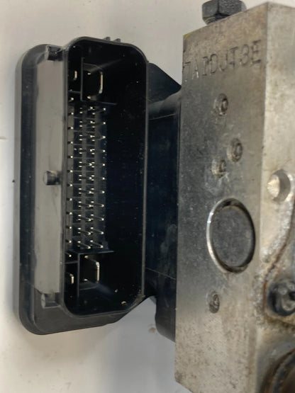 14-16 HYUNDAI ELANTRA 1.8L A/T FWD ABS ANTI LOCK BRAKE PUMP MODULE 58920-3X630