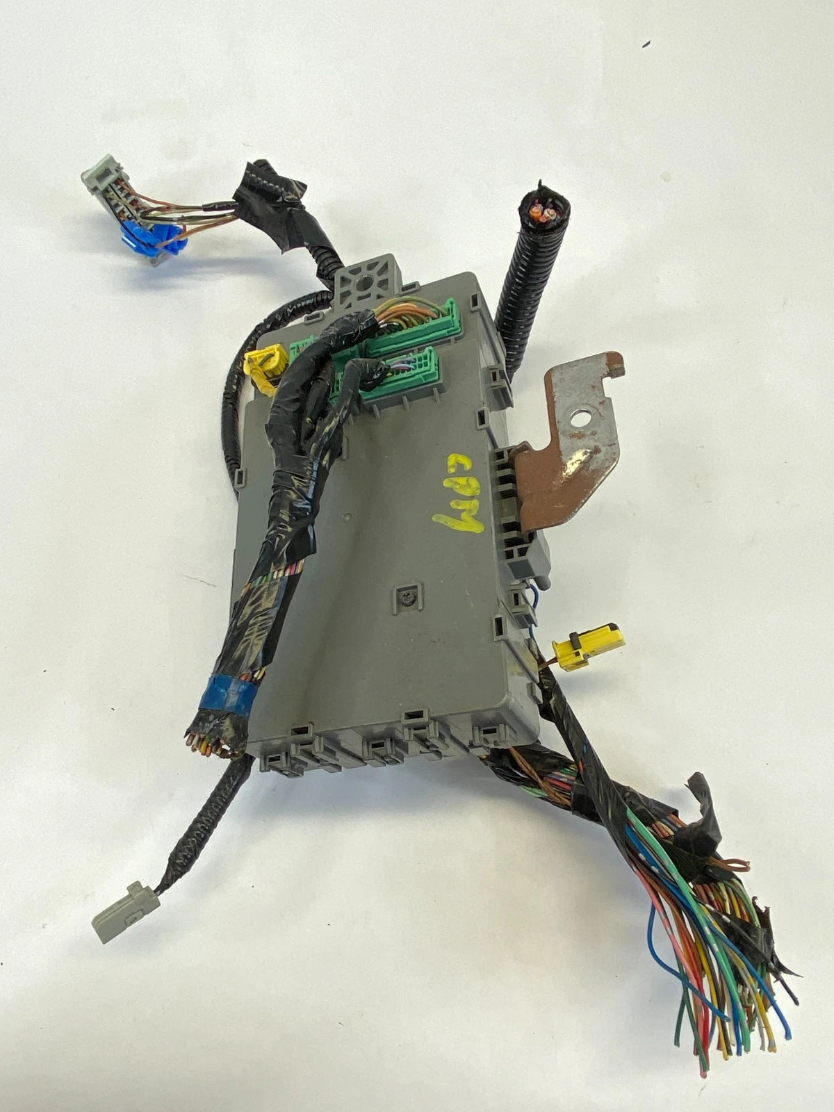 2009-2014 ACURA TL 3.5L INTERIOR FUSE BOX RELAY BLOCK JUNCTION TK4-A100 OEM