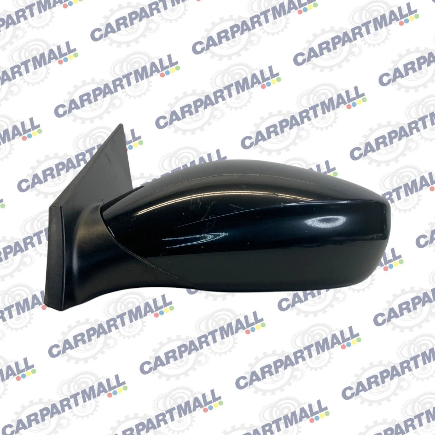 2011-2014 HYUNDAI SONATA LEFT DRIVER SIDE VIEW POWER DOOR MIRROR 87610-3Q010 OEM
