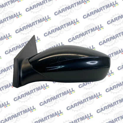 2011-2014 HYUNDAI SONATA LEFT DRIVER SIDE VIEW POWER DOOR MIRROR 87610-3Q010 OEM