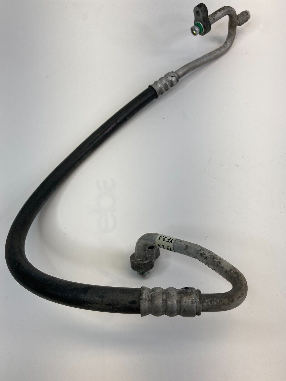 2011-2014 Hyundai Sonata 2.4L GLS Sedan A/C Refrigerant Discharge Hose Tube OEM