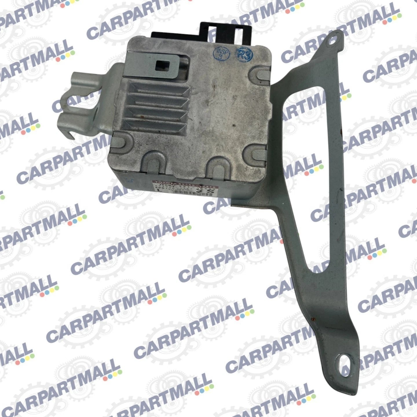 2009 2010 TOYOTA COROLLA POWER STEERING CONTROL MODULE UNIT 89650-12410 OEM