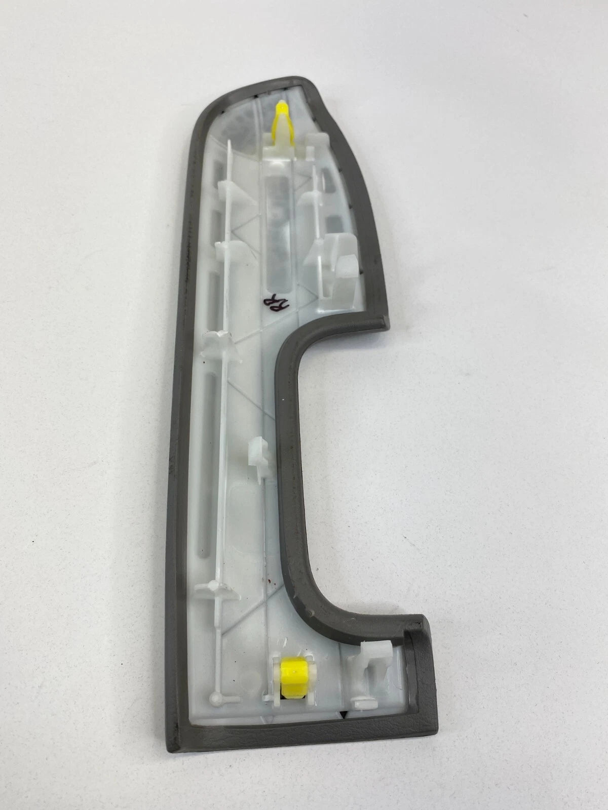 03 04 05 06 07 08 TOYOTA COROLLA REAR RIGHT SIDE DOOR ARMREST ARM REST LID PAD