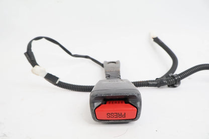 2003 2004 TOYOTA 4RUNNER FRONT RIGHT PASSENGER SEAT BELT BUCKLE RECEPTACLE OEM