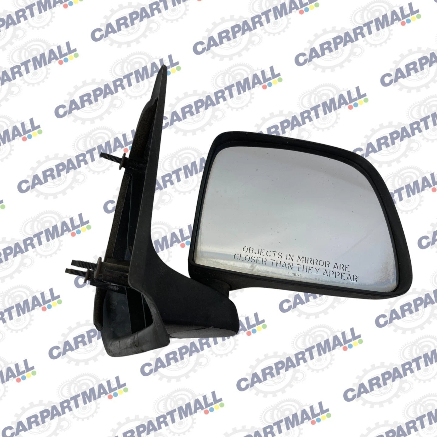 1993 1994 FORD RANGER FRONT RIGHT PASSENGER SIDE MANUAL EXTERIOR DOOR MIRROR OEM