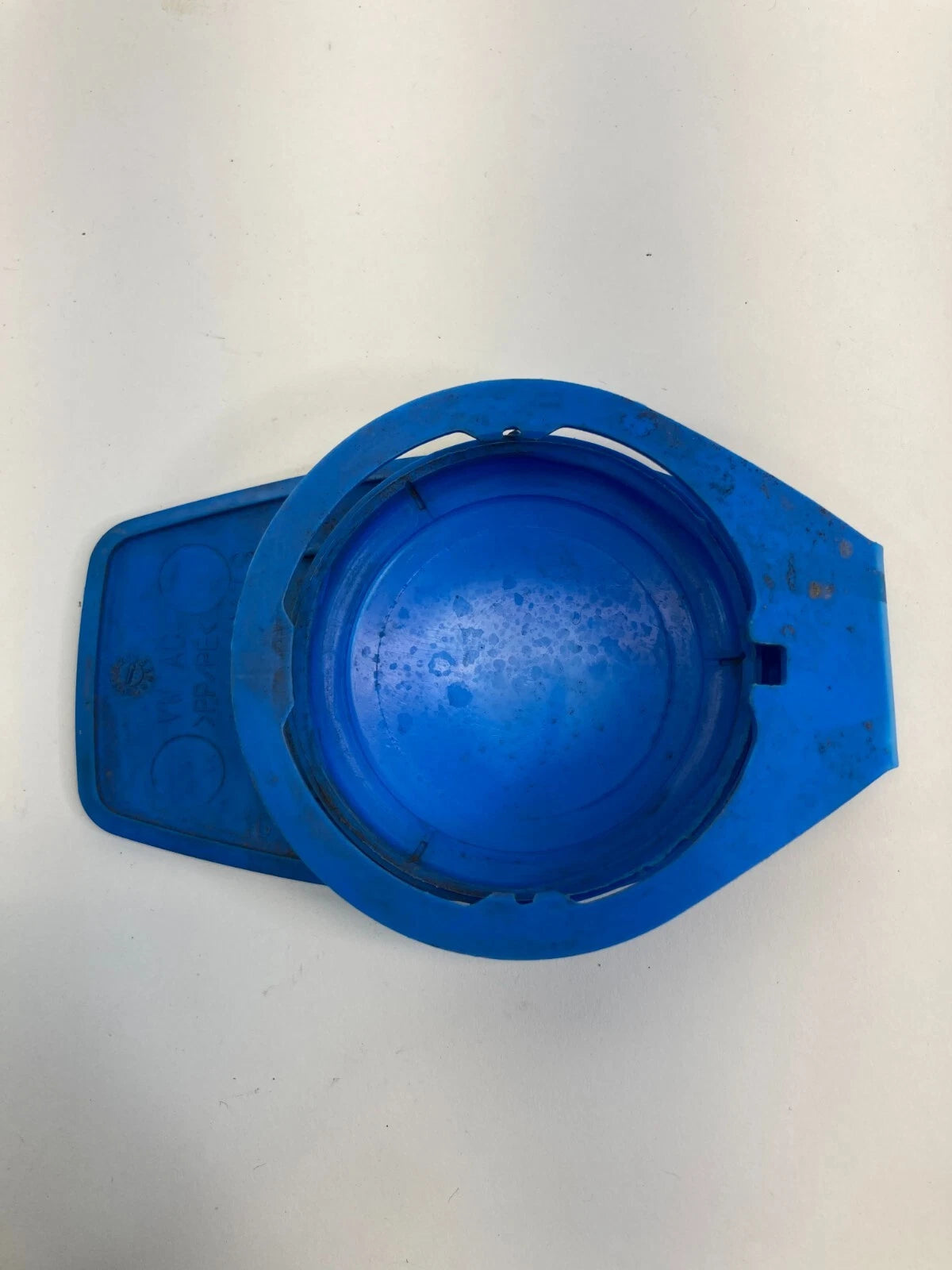 1993-2018 VW JETTA WINDSHIELD WASHER RESERVOIR TANK COVER CAP 1K0955455 OEM