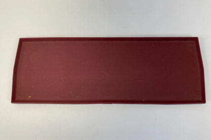 2010-2015 CHEVROLET EQUINOX CENTER CONSOLE COMPARTMENT LINER RUBBER MAT OEM