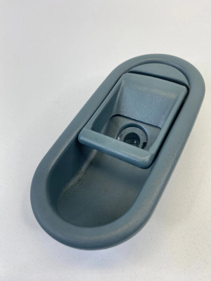 1997-2002 FORD ESCORT SEDAN REAR RIGHT INTERIOR INNER DOOR HANDLE F7C6-5444094