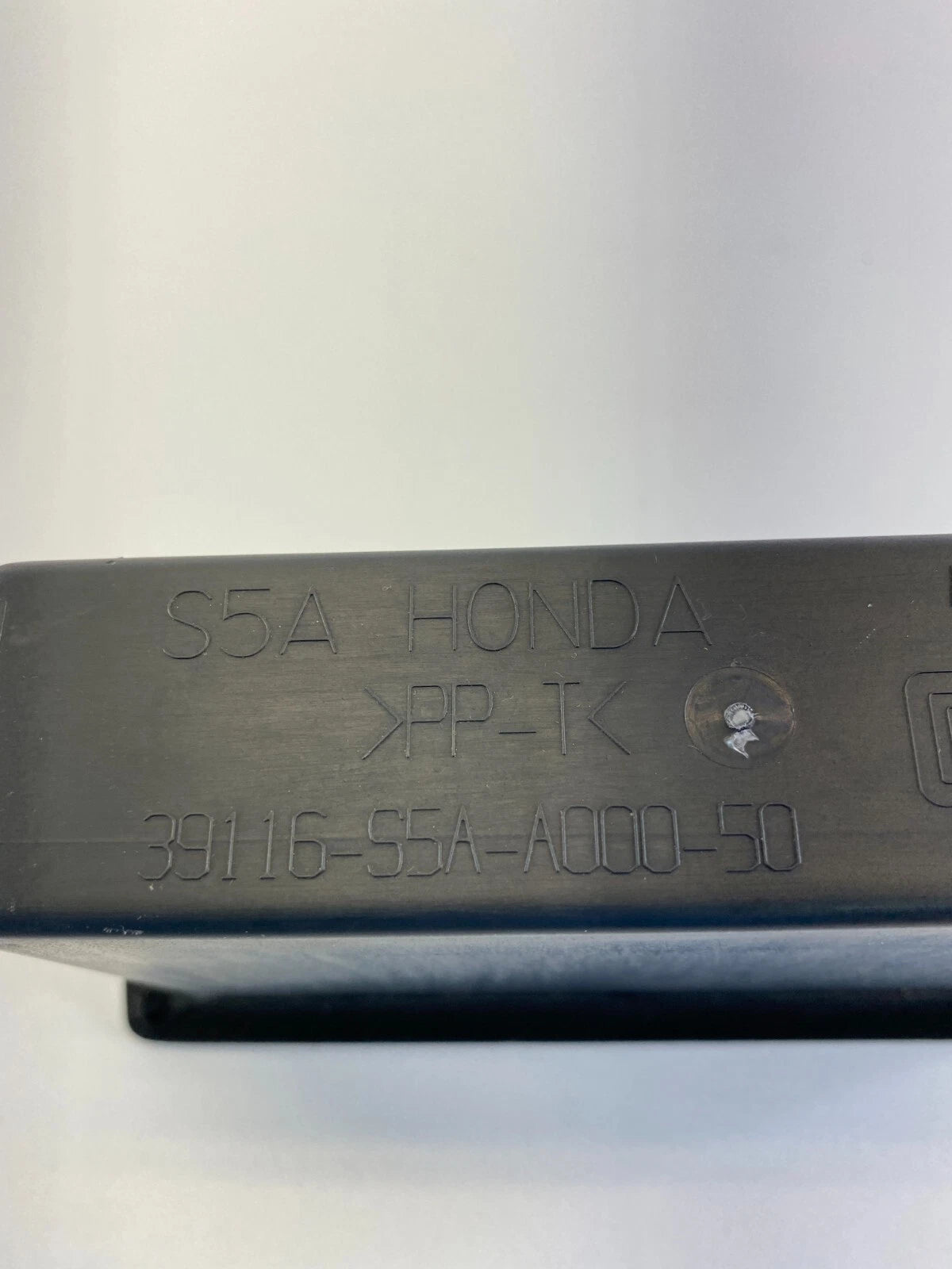 2001-2005 Honda Civic Front Center Dash Cubby Pocket Compartment 39116-S5A OEM