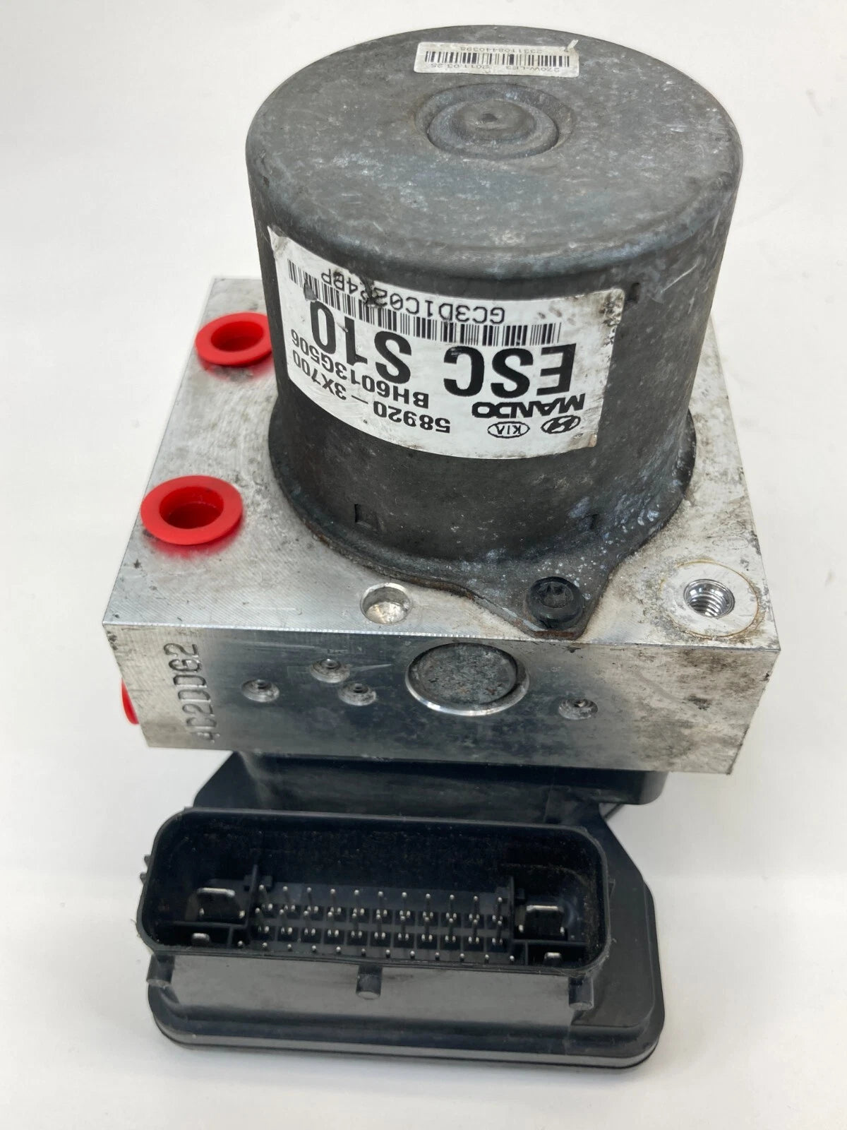 2011-2013 HYUNDAI ELANTRA 1.8L A/T ABS ANTI LOCK BRAKE PUMP MODULE 58920-3X700