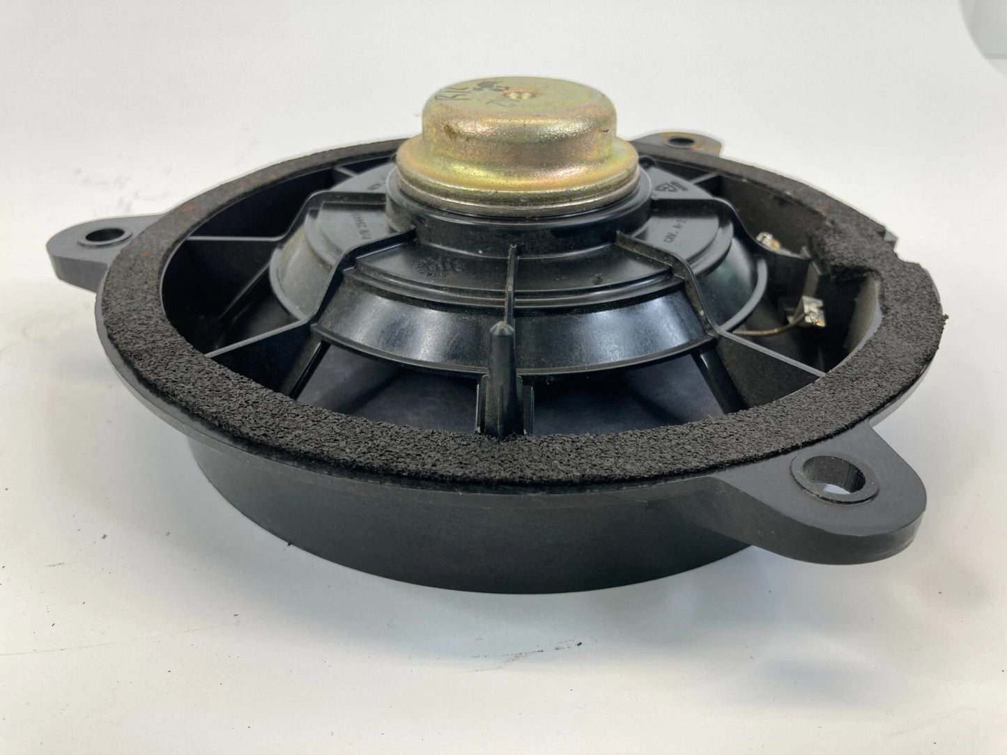 03-08 INFINITI G35 REAR RIGHT QUARTER PANEL AUDIO SPEAKER AUDIO 28156AM90 OEM