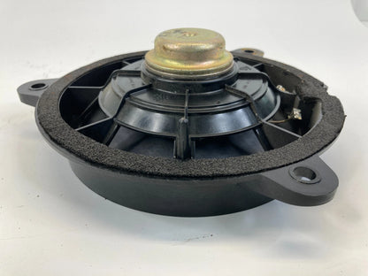 03-08 INFINITI G35 REAR RIGHT QUARTER PANEL AUDIO SPEAKER AUDIO 28156AM90 OEM