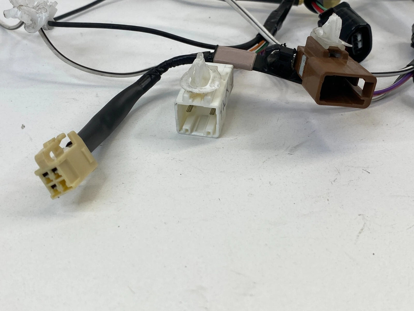 2008-2010 SCION XB REAR TRUNK TAILGATE WIRING HARNESS WIRE CABLE 82185-12750 OEM