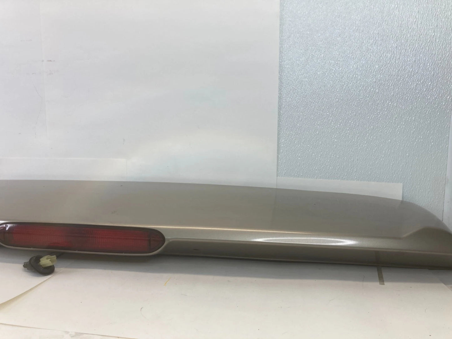 2006 HONDA PILOT REAR TAILGATE SPOILER GARNISH LIFTGATE EXTERIOR TRIM OEM