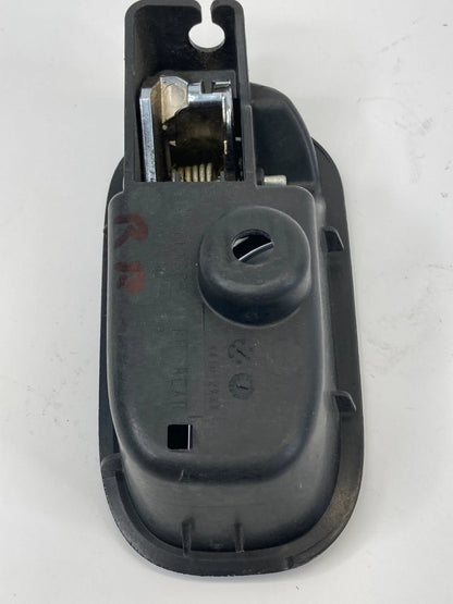 2010-2012 CHEVY MALIBU REAR RIGHT BACK SIDE DOOR INNER HANDLE 15264359 OEM