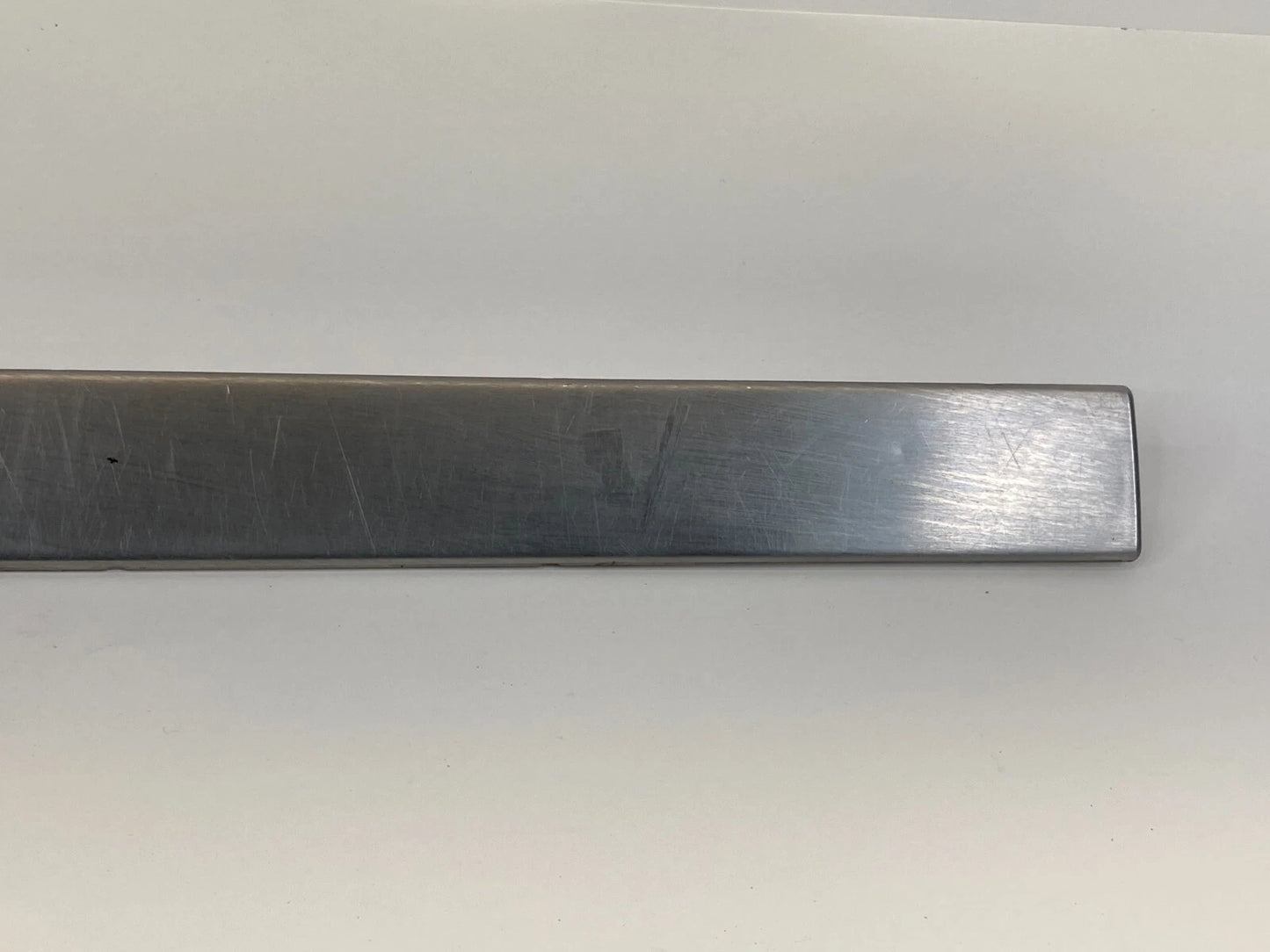 2002 2003 MERCEDES-BENZ ML 320 FRONT LEFT SIDE DOOR SCUFF SILL TRIM PLATE OEM