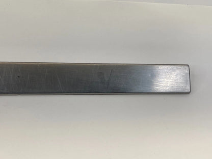 2002 2003 MERCEDES-BENZ ML 320 FRONT LEFT SIDE DOOR SCUFF SILL TRIM PLATE OEM