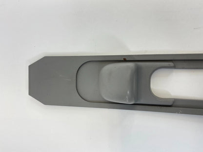 2004 2005 04 05 TOYOTA RAV4 FRONT LEFT DRIVER SEAT BELT ADJUSTER COVER TRIM OEM