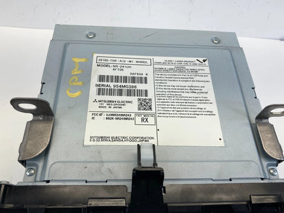 2015-2017 Honda Fit Radio AM/FM CD Player Display Screen 39100-T5R-A12-M1 OEM