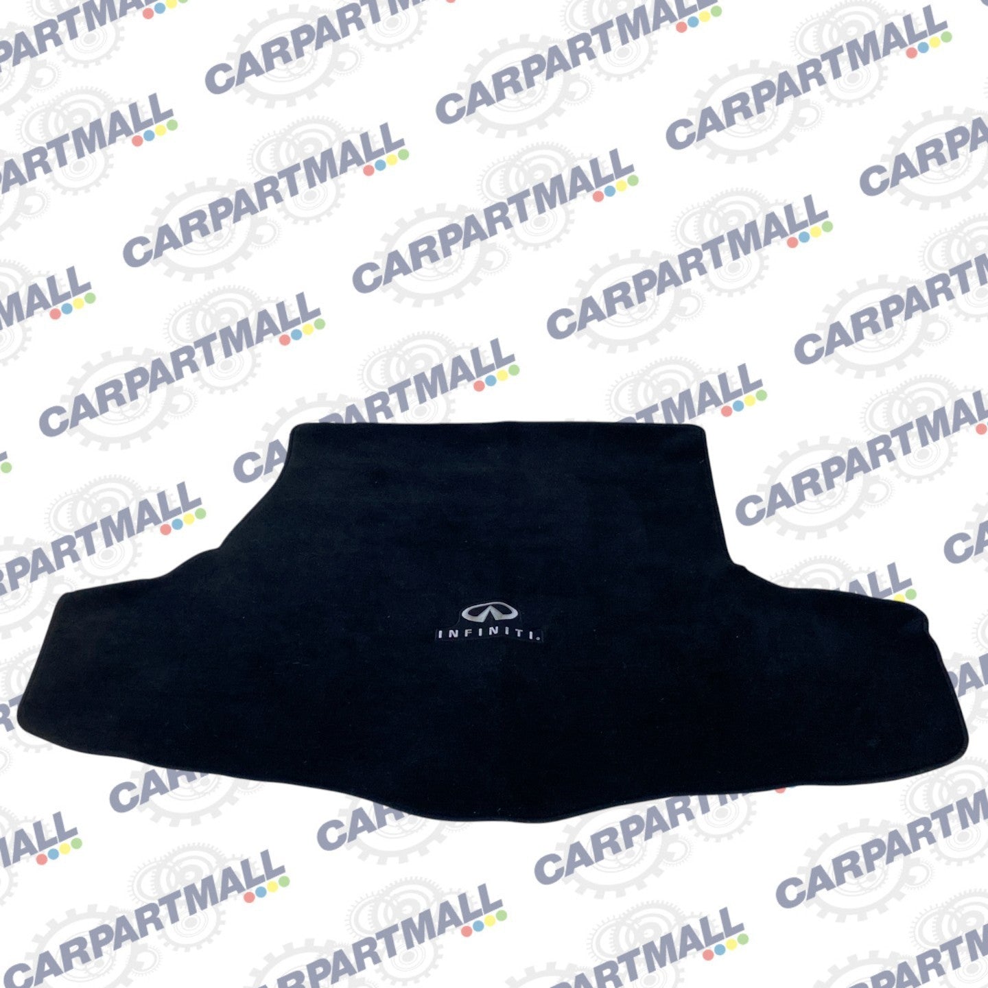 2008-2013 Infiniti G37 2014 2015 Q60 Rear Trunk Floor Mat Carpet Cover OEM