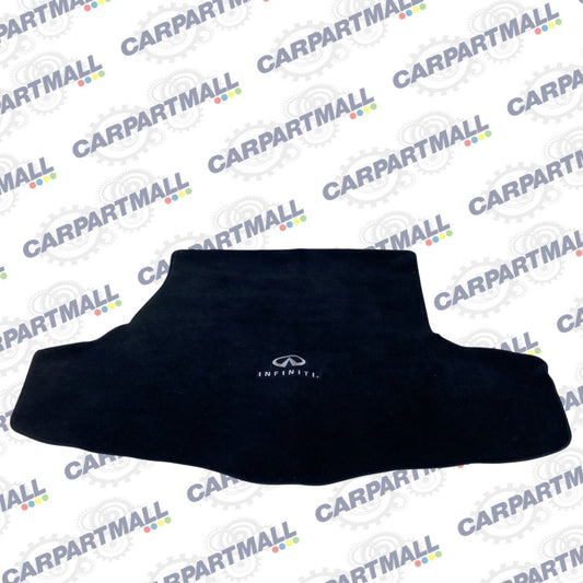 2008-2013 Infiniti G37 2014 2015 Q60 Rear Trunk Floor Mat Carpet Cover OEM