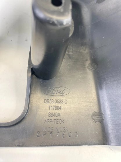 2013-2019 Ford Taurus Steering Column Upper & Lower Cover Bezel Trim DB53-3533-C