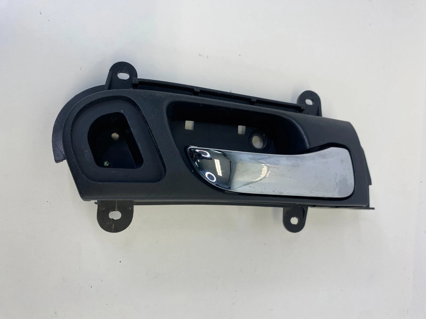 03-07 HONDA ACCORD COUPE PASSENGER RIGHT FRONT INTERIOR DOOR HANDLE 68614AA OEM