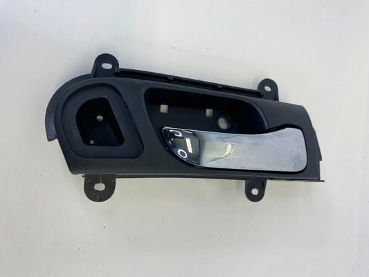 03-07 HONDA ACCORD COUPE PASSENGER RIGHT FRONT INTERIOR DOOR HANDLE 68614AA OEM
