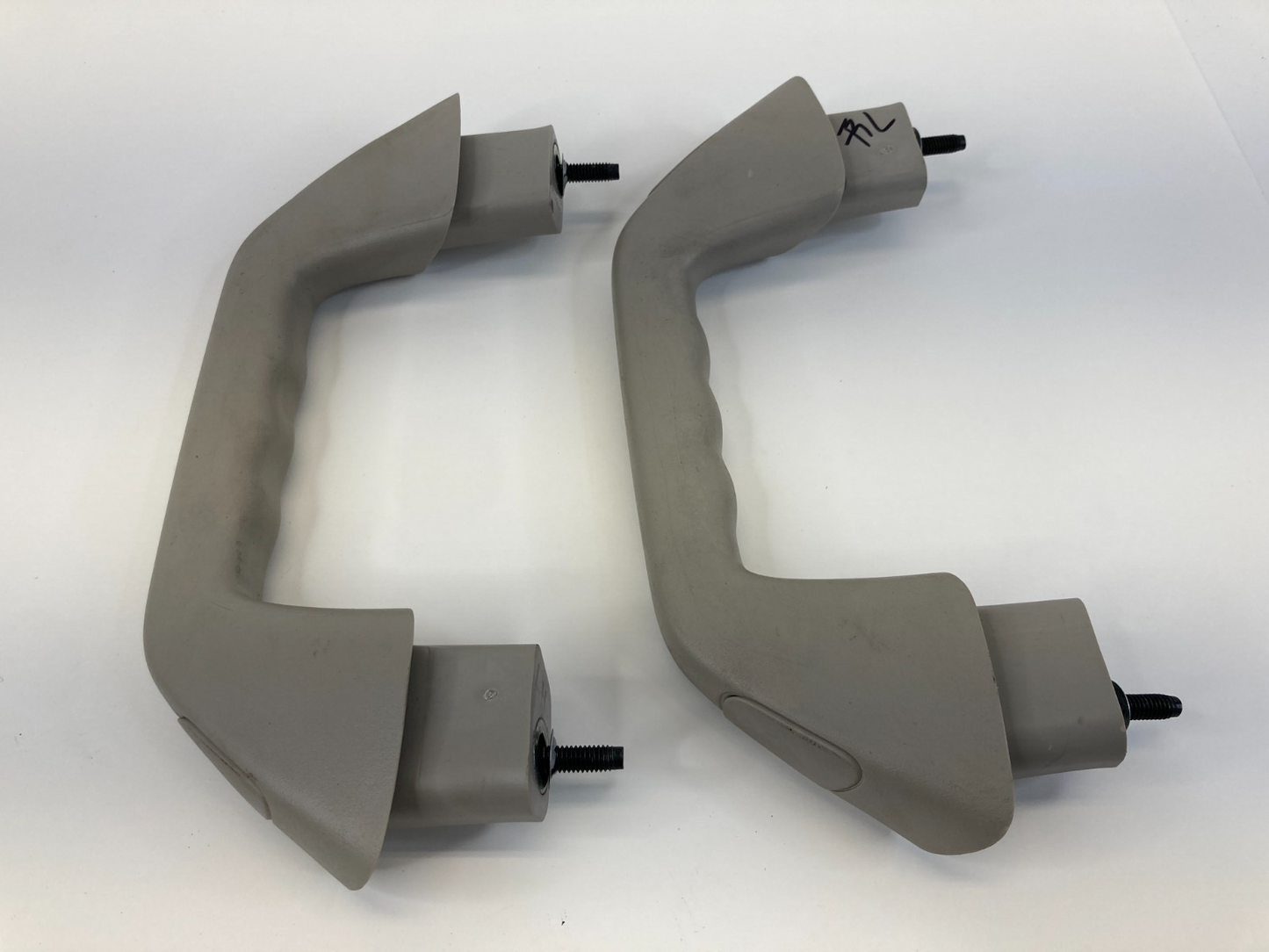 2007-2014 Ford Edge Rear Pillar Left & Right Side Inner Grab Grap Handle Pair