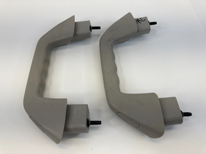 2007-2014 Ford Edge Rear Pillar Left & Right Side Inner Grab Grap Handle Pair