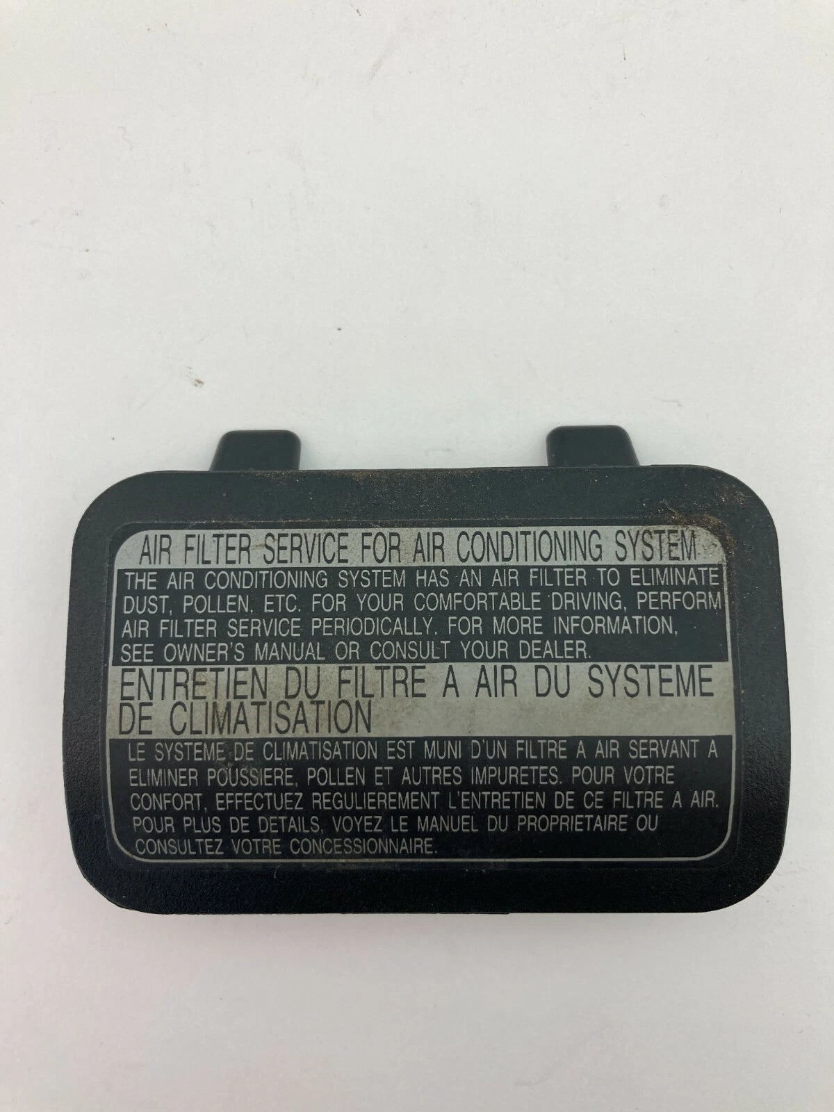 98 99 00 01 02 03 04 05 LEXUS GS300 GLOVE BOX PLATE LID TRIM COVER 55445-30210