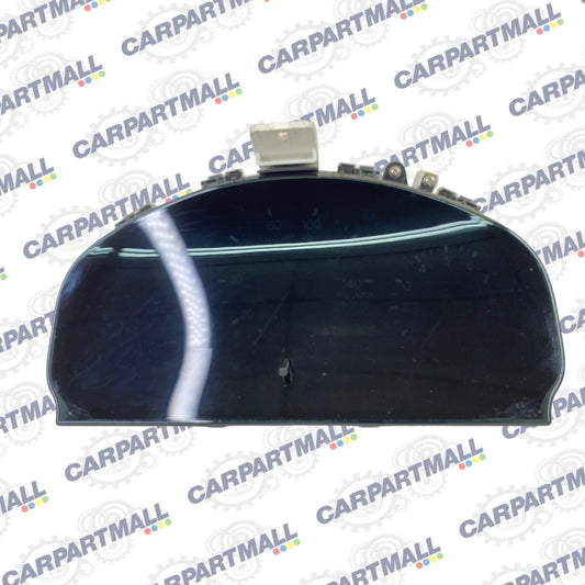 00-03 LEXUS RX300 A/T SPEEDOMETER GAUGE INSTRUMENT CLUSTER 220K 83800-48023 OEM