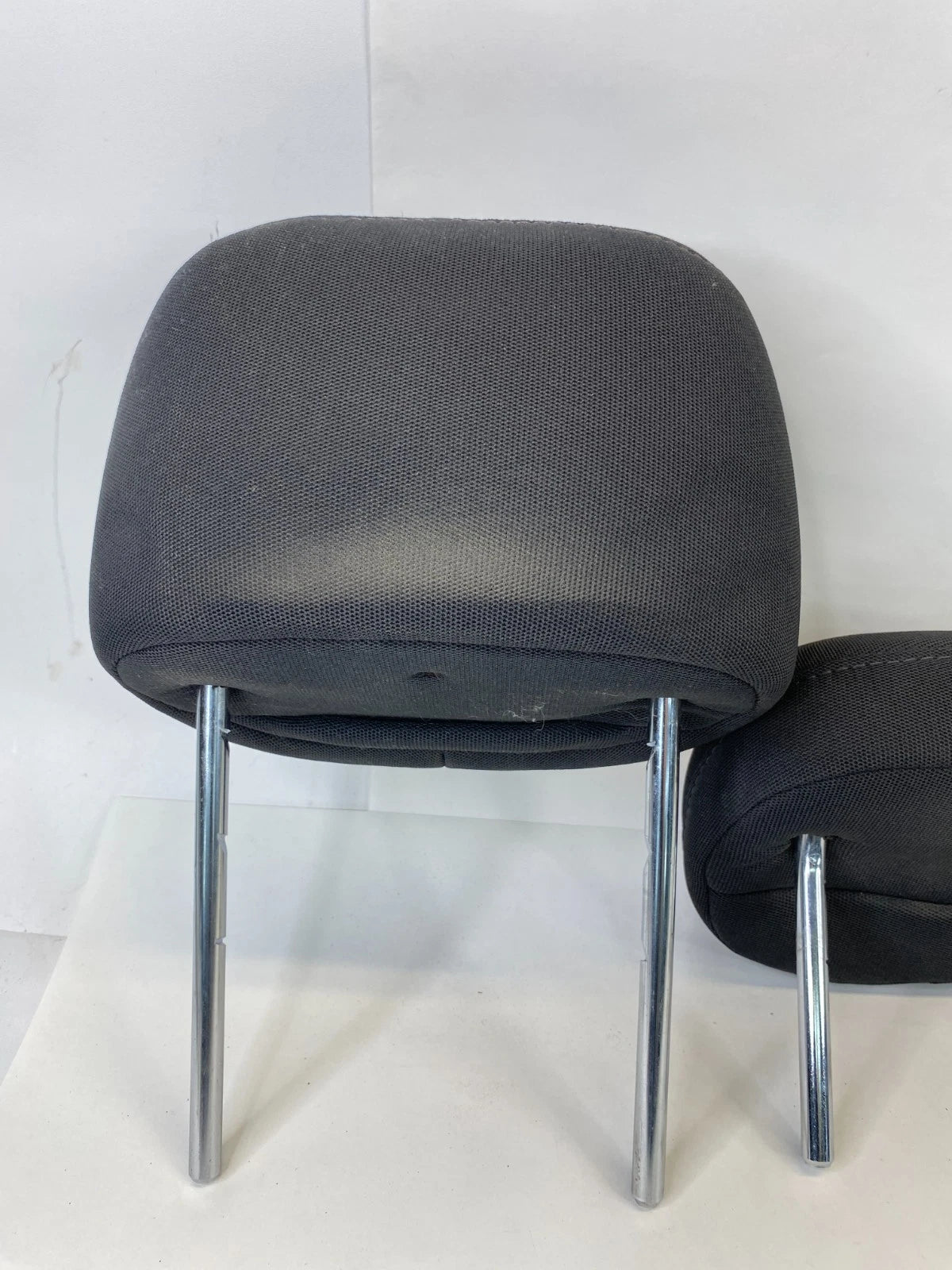 2013-2016 DODGE DART REAR SEAT HEADREST HEAD REST SET OF 3