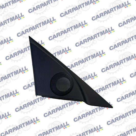 2004-2009 MAZDA 3 MAZDA3 FRONT LEFT DRIVER SIDE DOOR CORNER TWEETER COVER TRIM